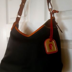 DOURNEY AND BURKE SATCHEL